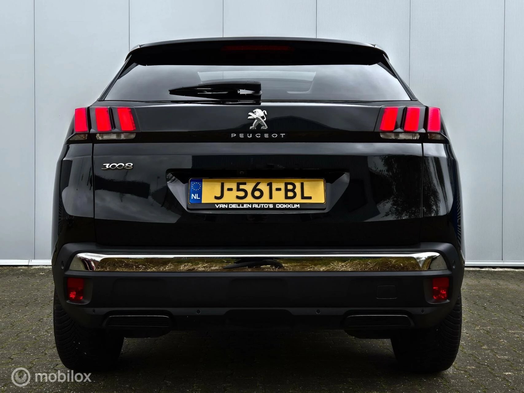 Hoofdafbeelding Peugeot 3008