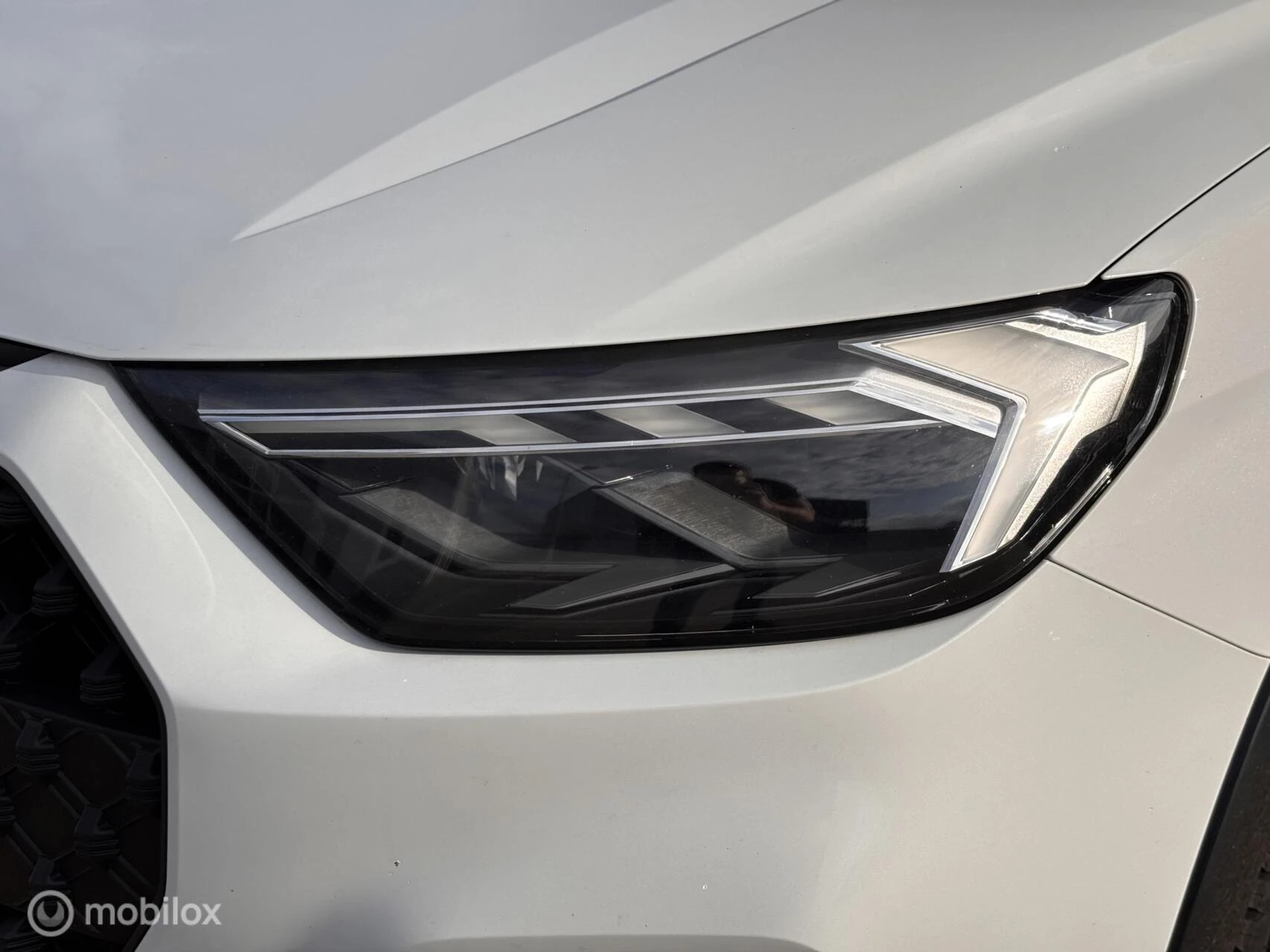 Hoofdafbeelding Audi A1