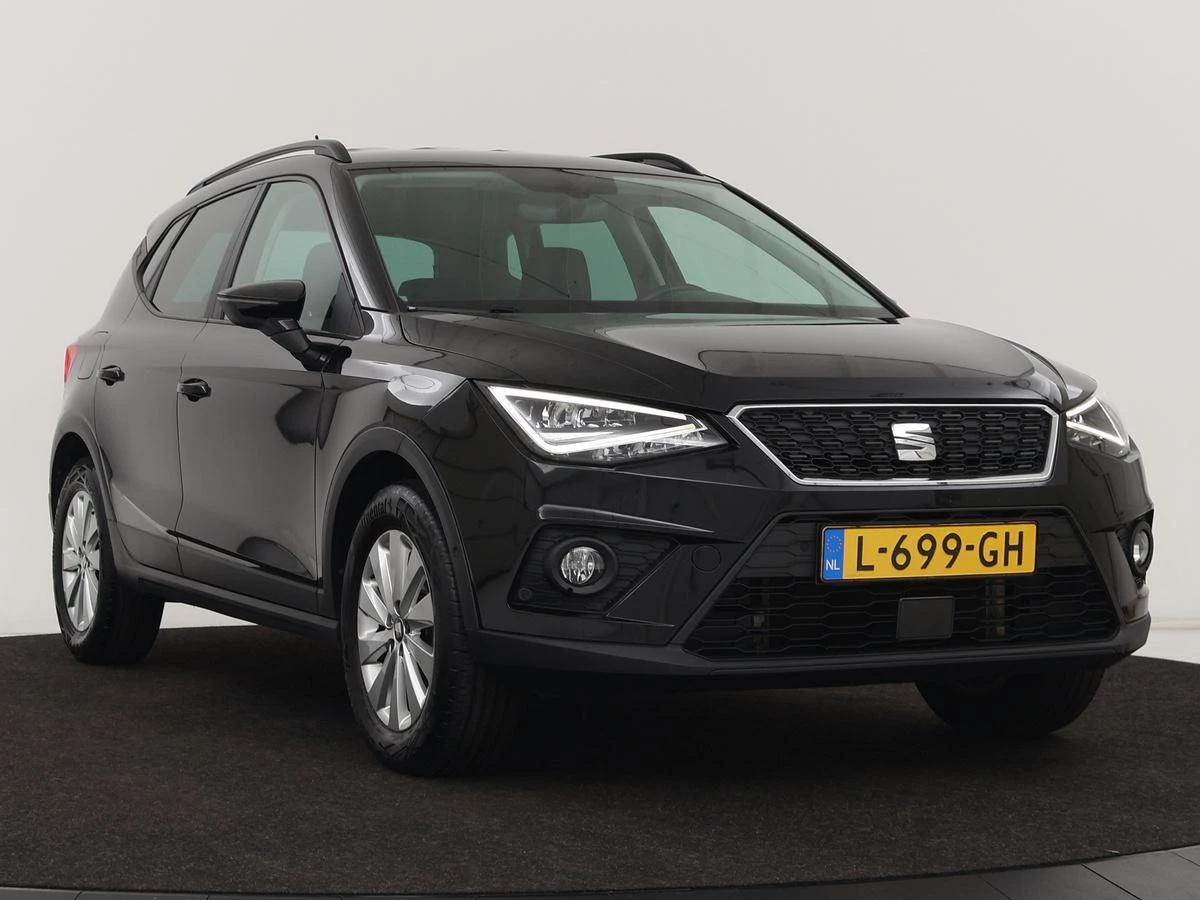 Hoofdafbeelding SEAT Arona
