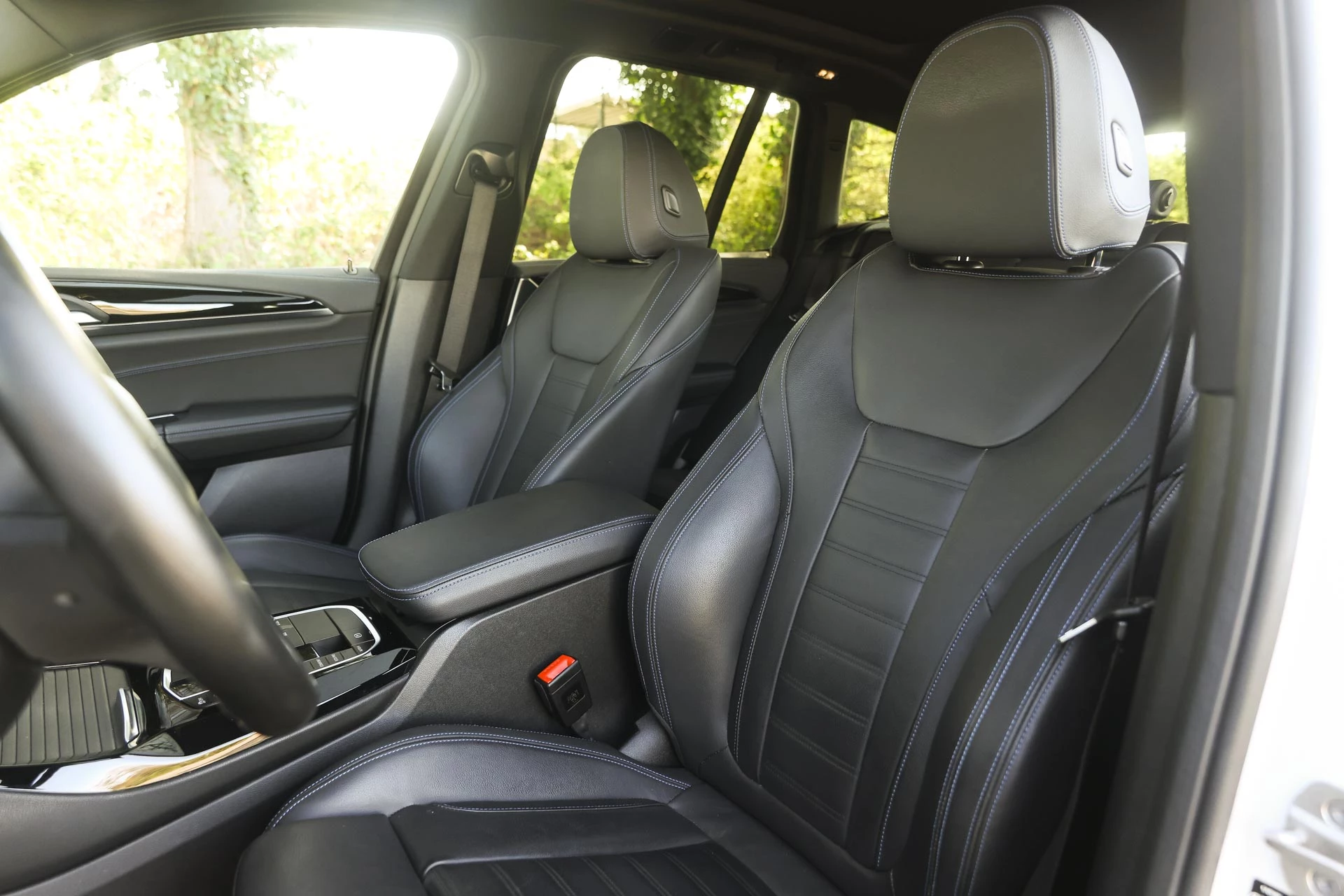 Hoofdafbeelding BMW iX3