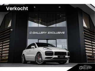 Porsche Cayenne Coupé 4.0 GTS - Sport Chrono | Panorama | Bose | Luchtvering