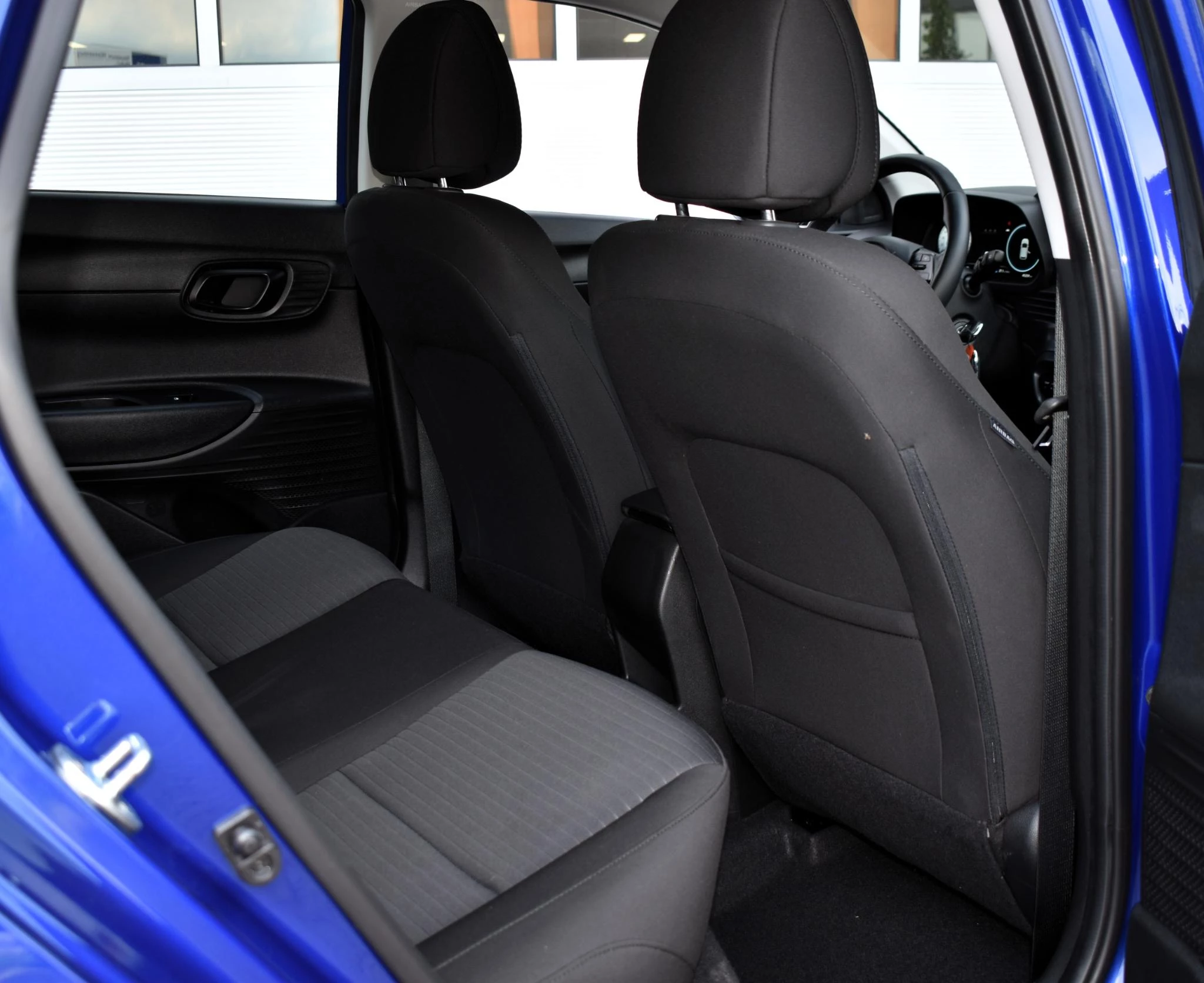 Hoofdafbeelding Hyundai i20