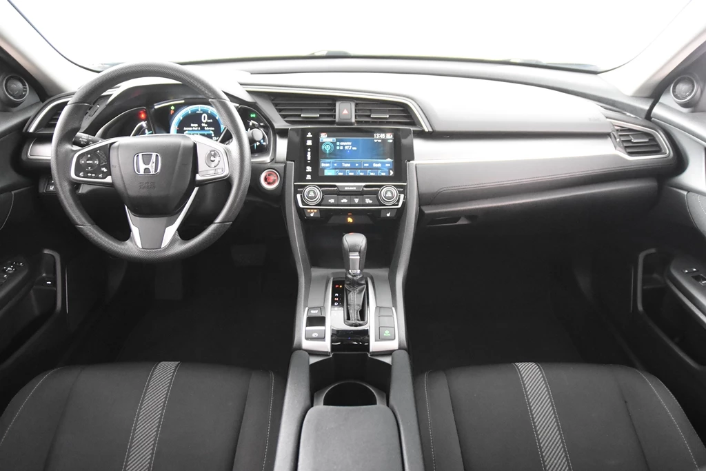 Hoofdafbeelding Honda Civic