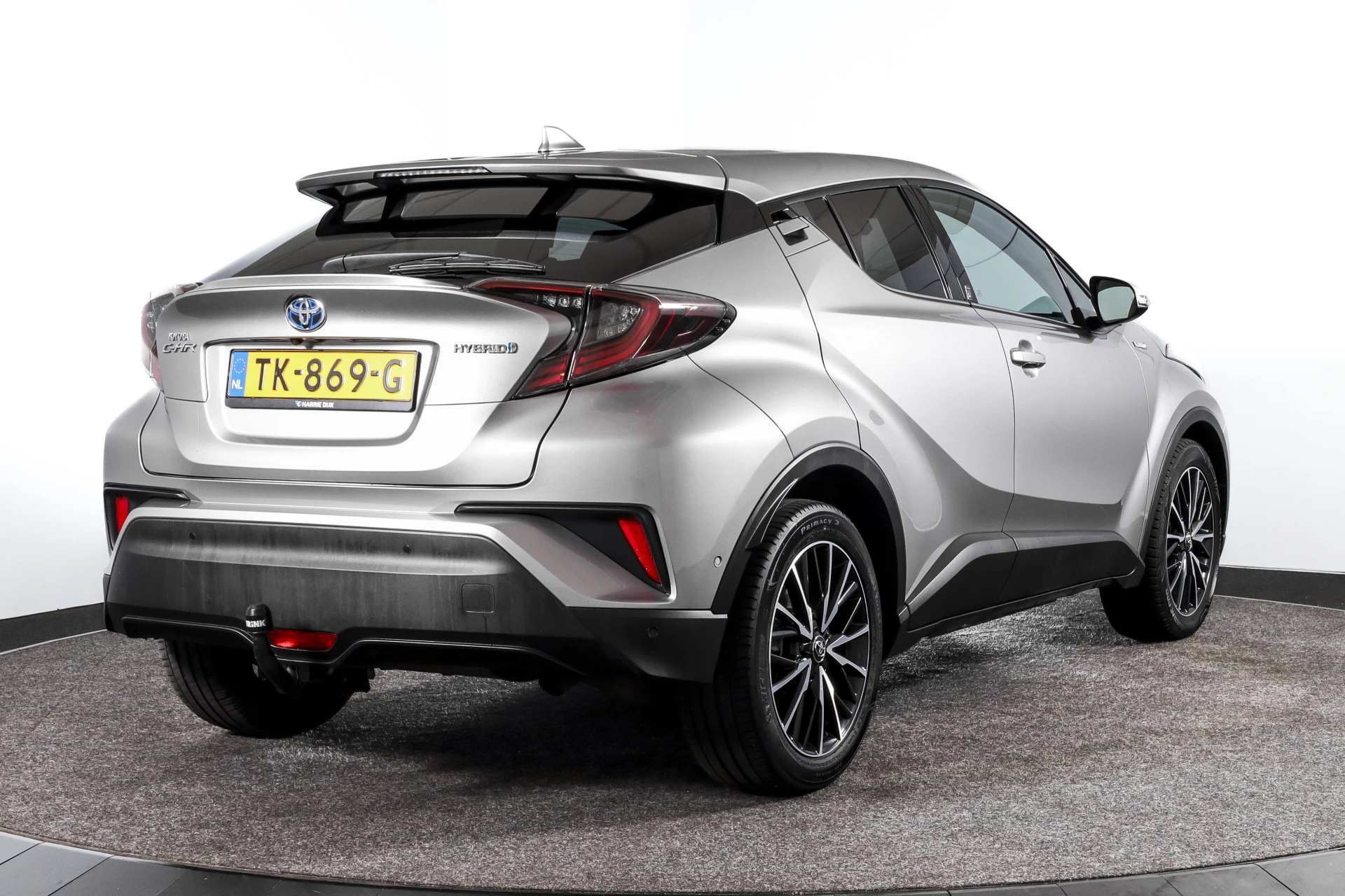 Hoofdafbeelding Toyota C-HR