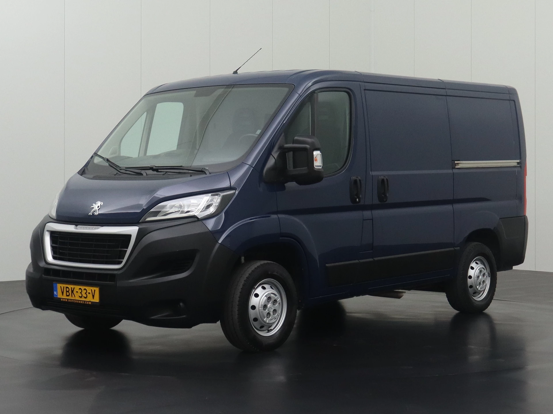 Hoofdafbeelding Peugeot Boxer