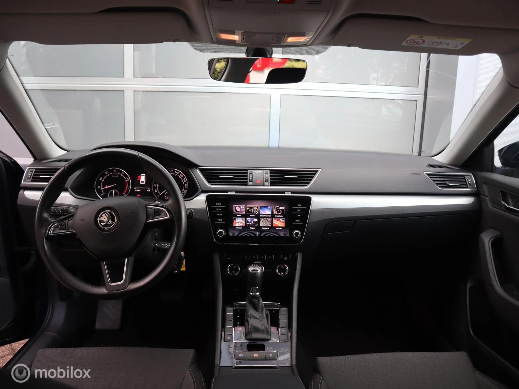 Hoofdafbeelding Škoda Superb
