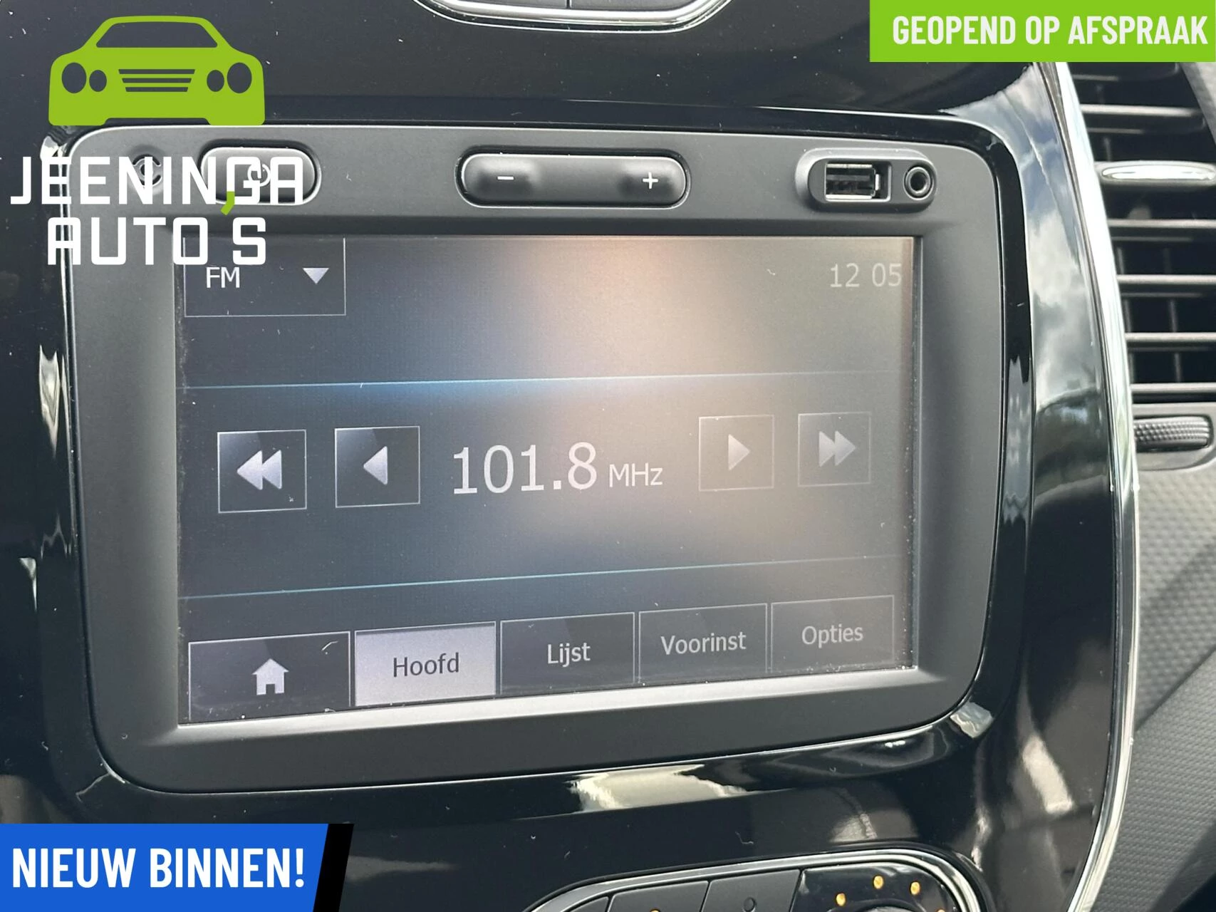Hoofdafbeelding Renault Captur