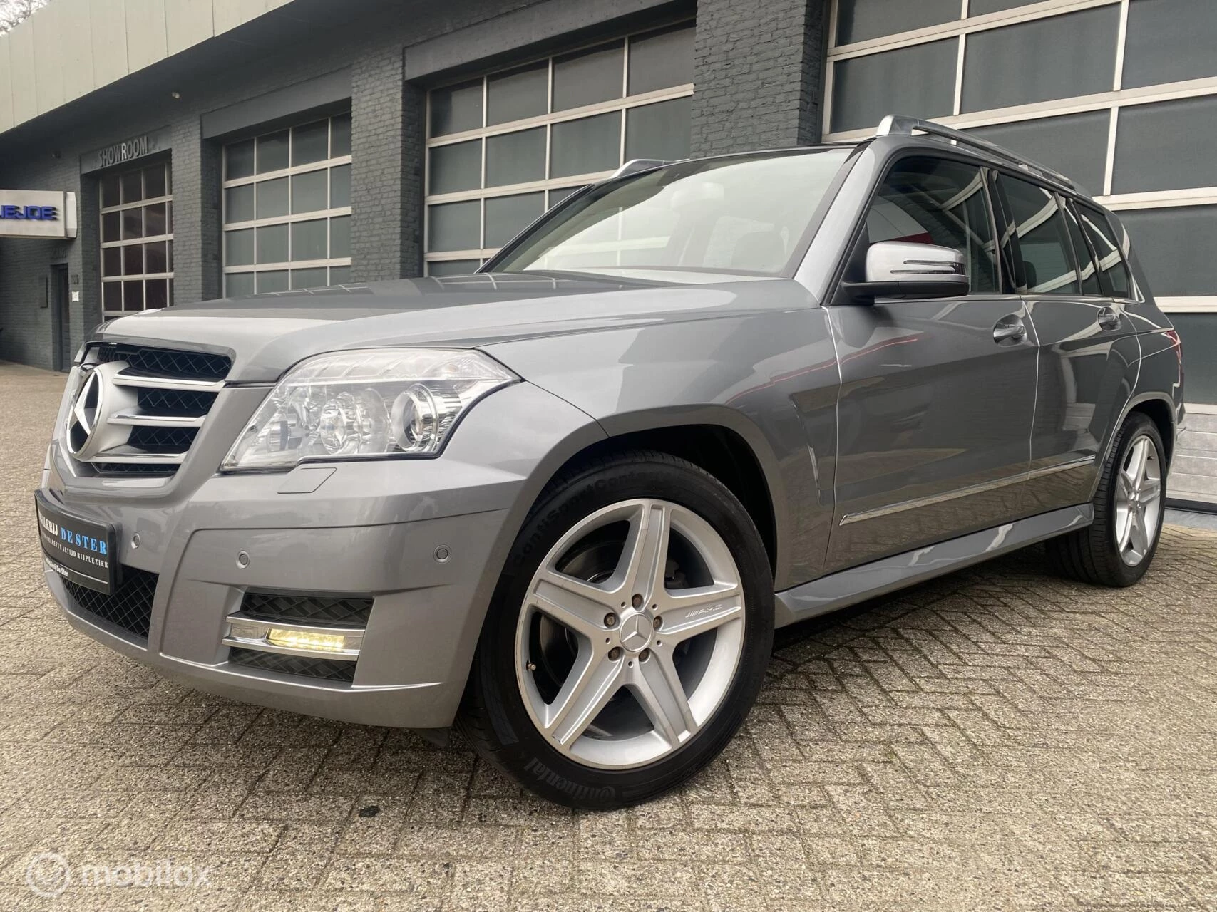 Hoofdafbeelding Mercedes-Benz GLK