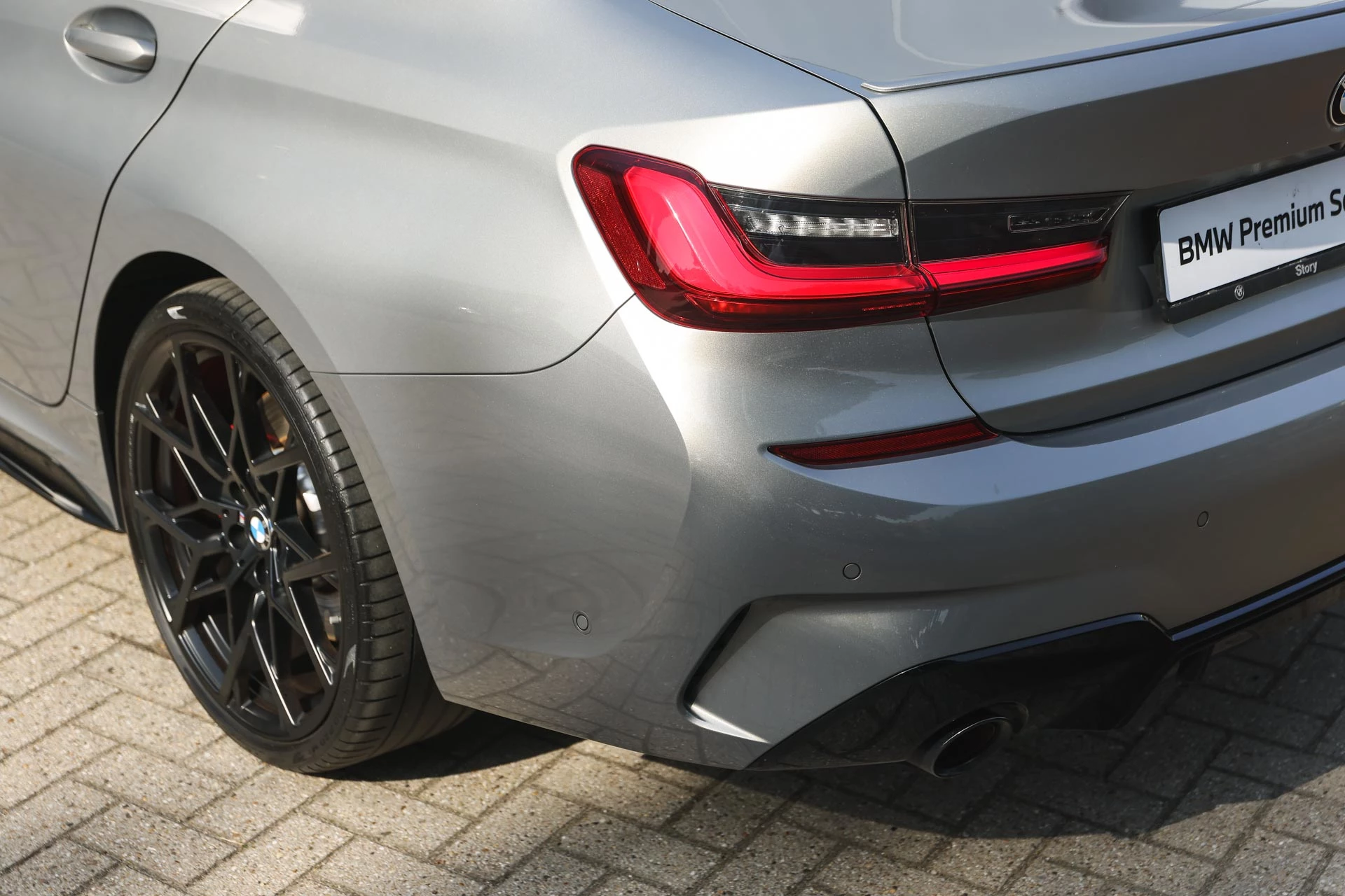 Hoofdafbeelding BMW 3 Serie