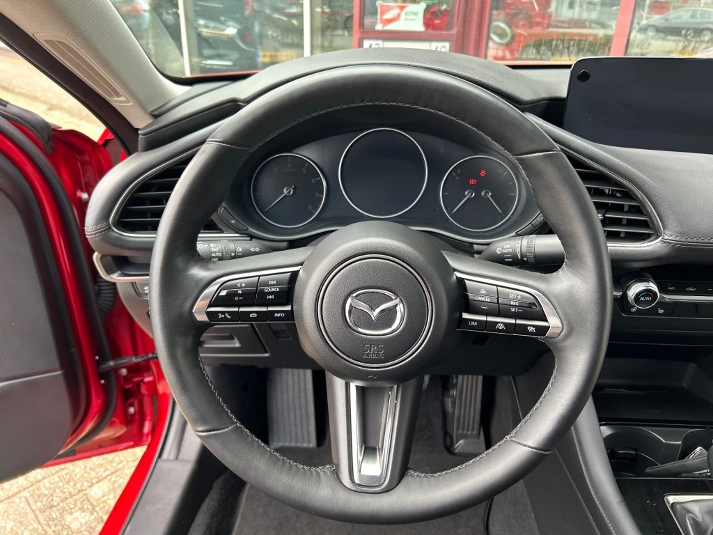 Hoofdafbeelding Mazda 3