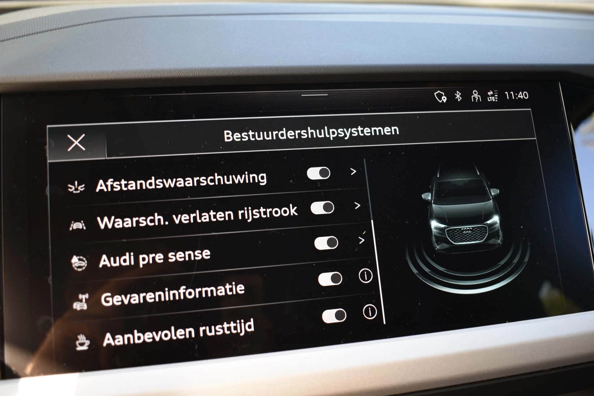 Hoofdafbeelding Audi Q4 e-tron