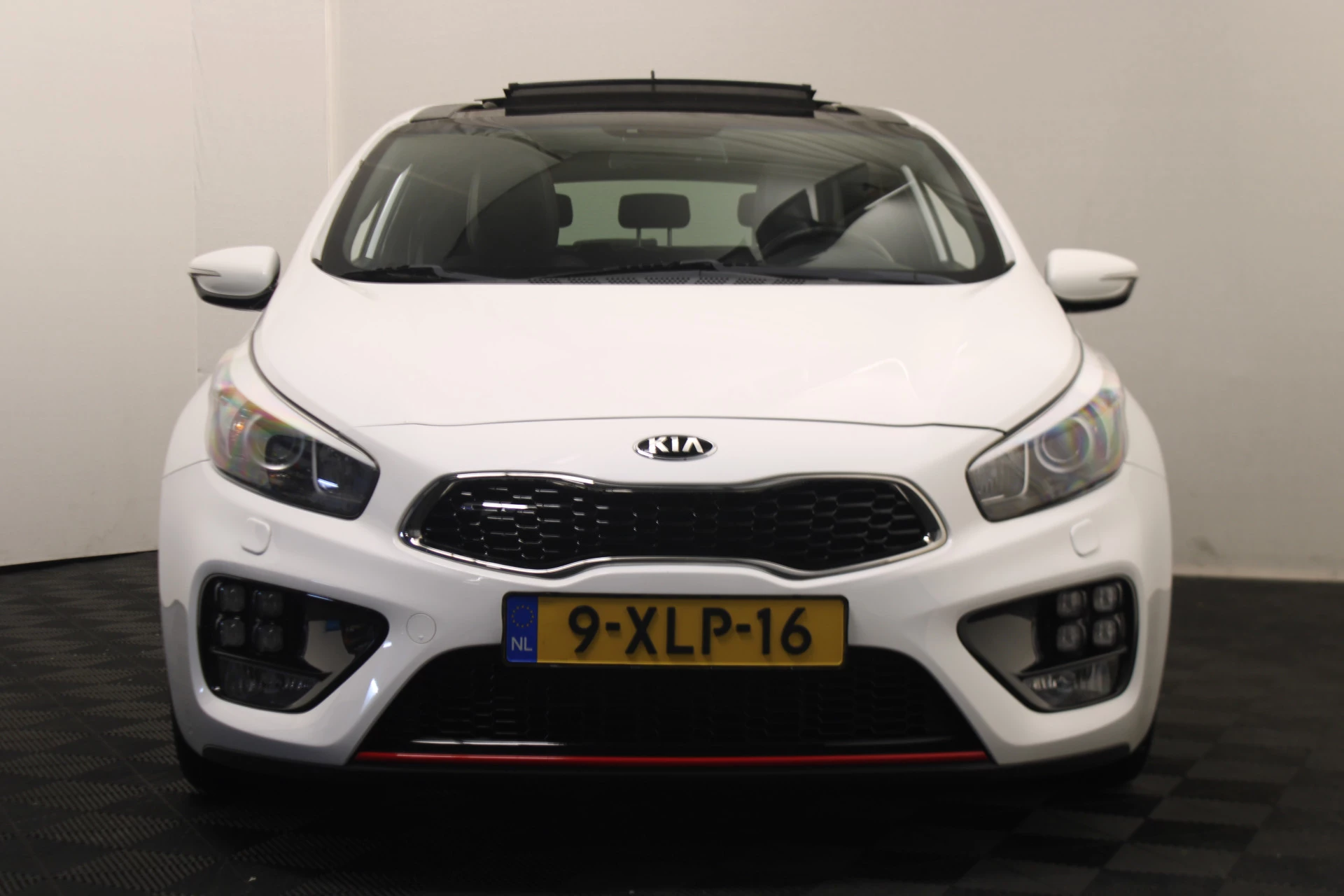 Hoofdafbeelding Kia pro_cee'd