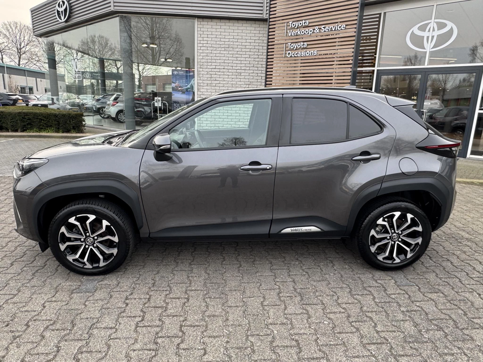 Hoofdafbeelding Toyota Yaris Cross