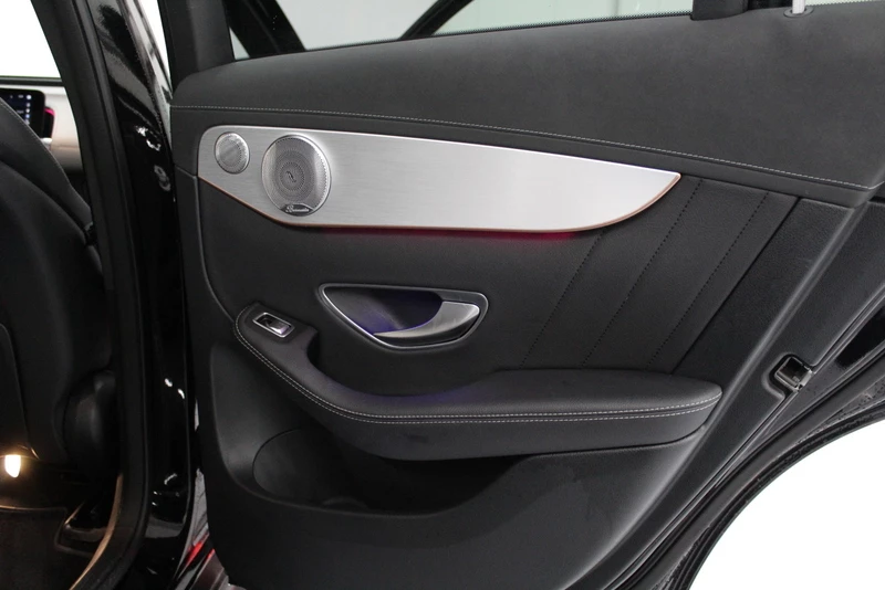 Hoofdafbeelding Mercedes-Benz EQC