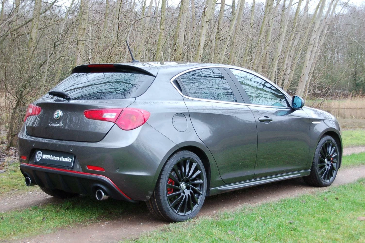 Hoofdafbeelding Alfa Romeo Giulietta