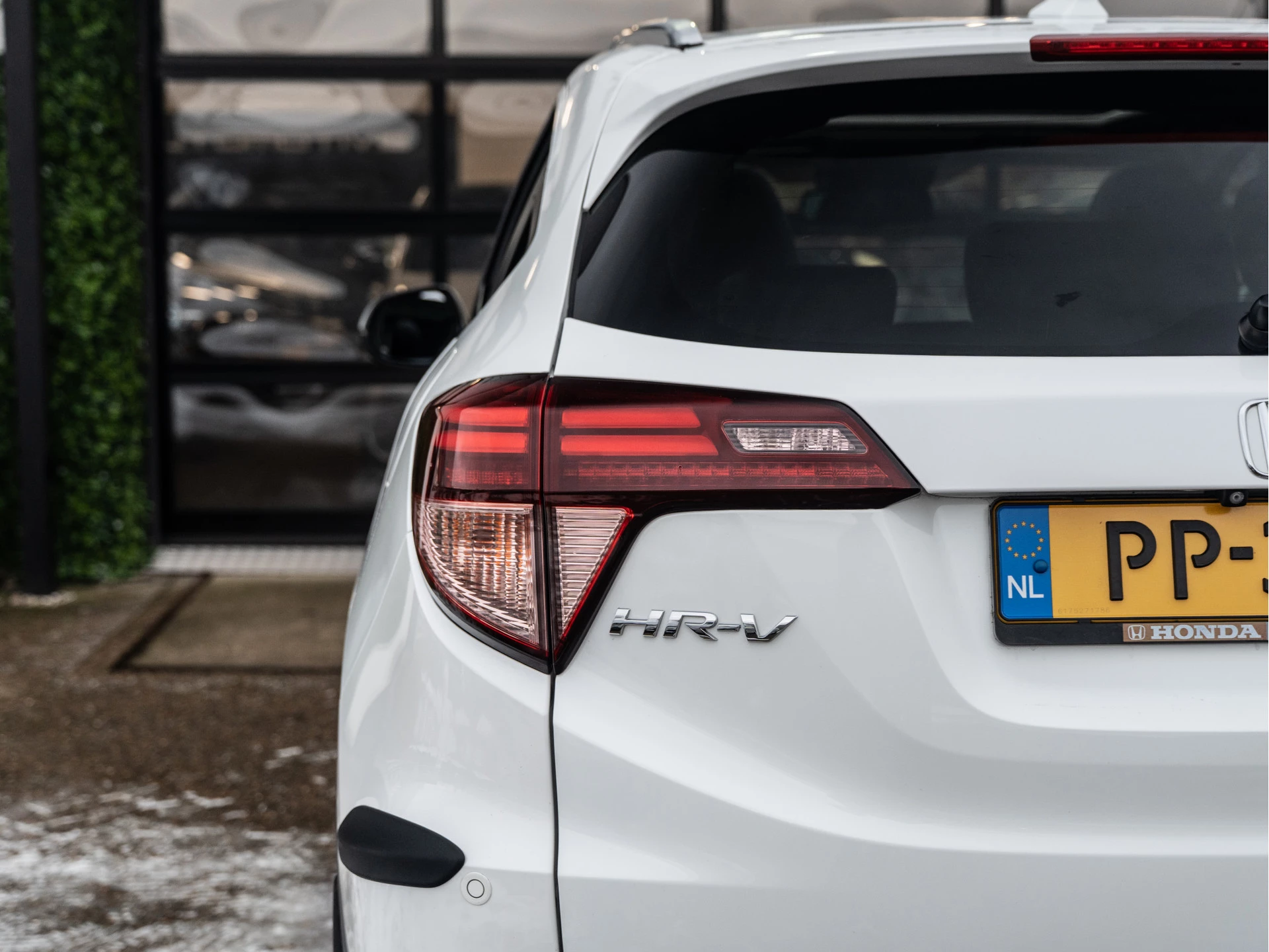 Hoofdafbeelding Honda HR-V