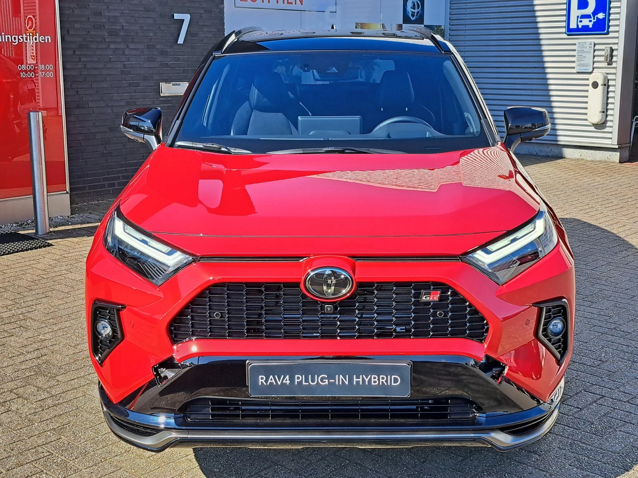 Hoofdafbeelding Toyota RAV4