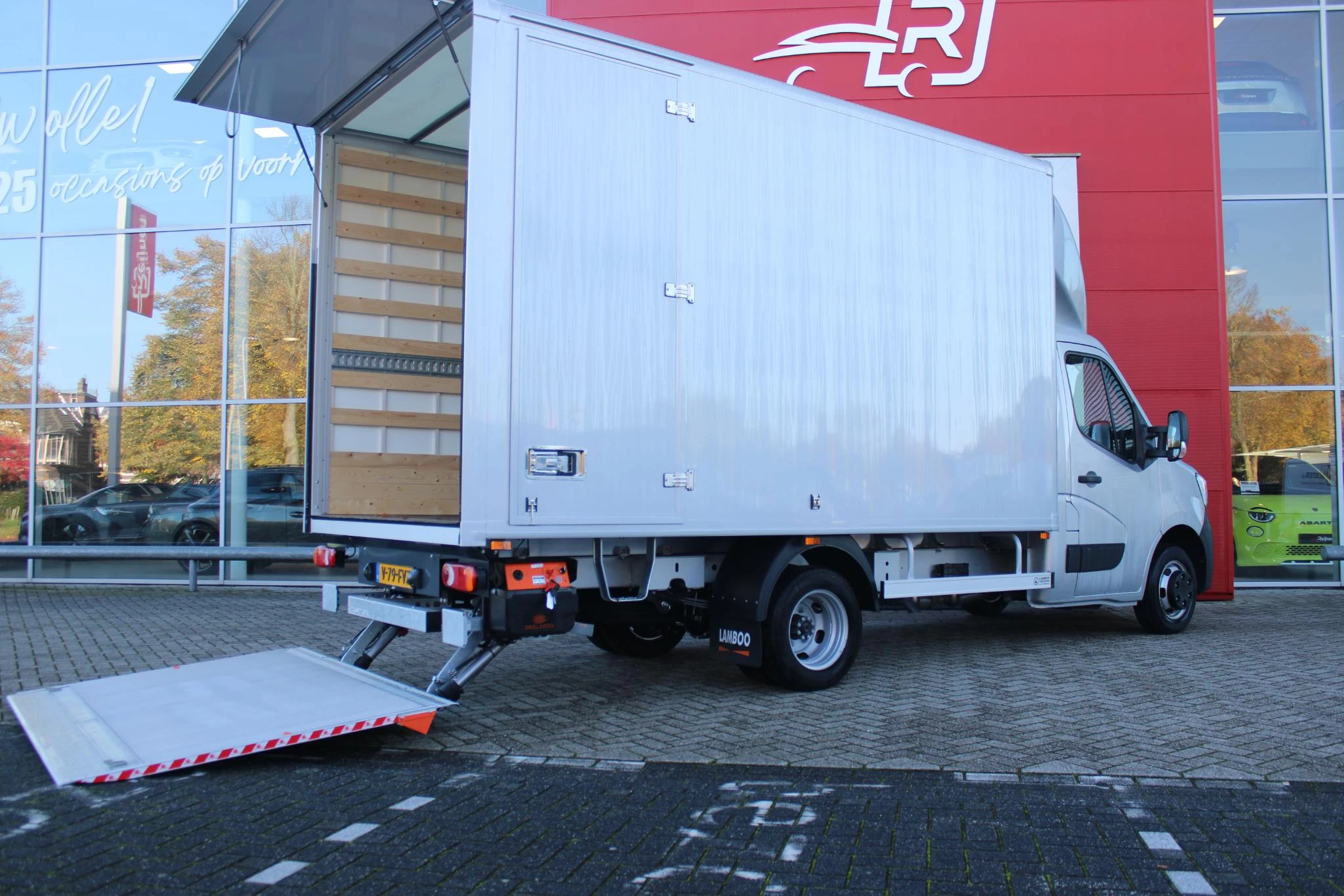 Hoofdafbeelding Renault Master