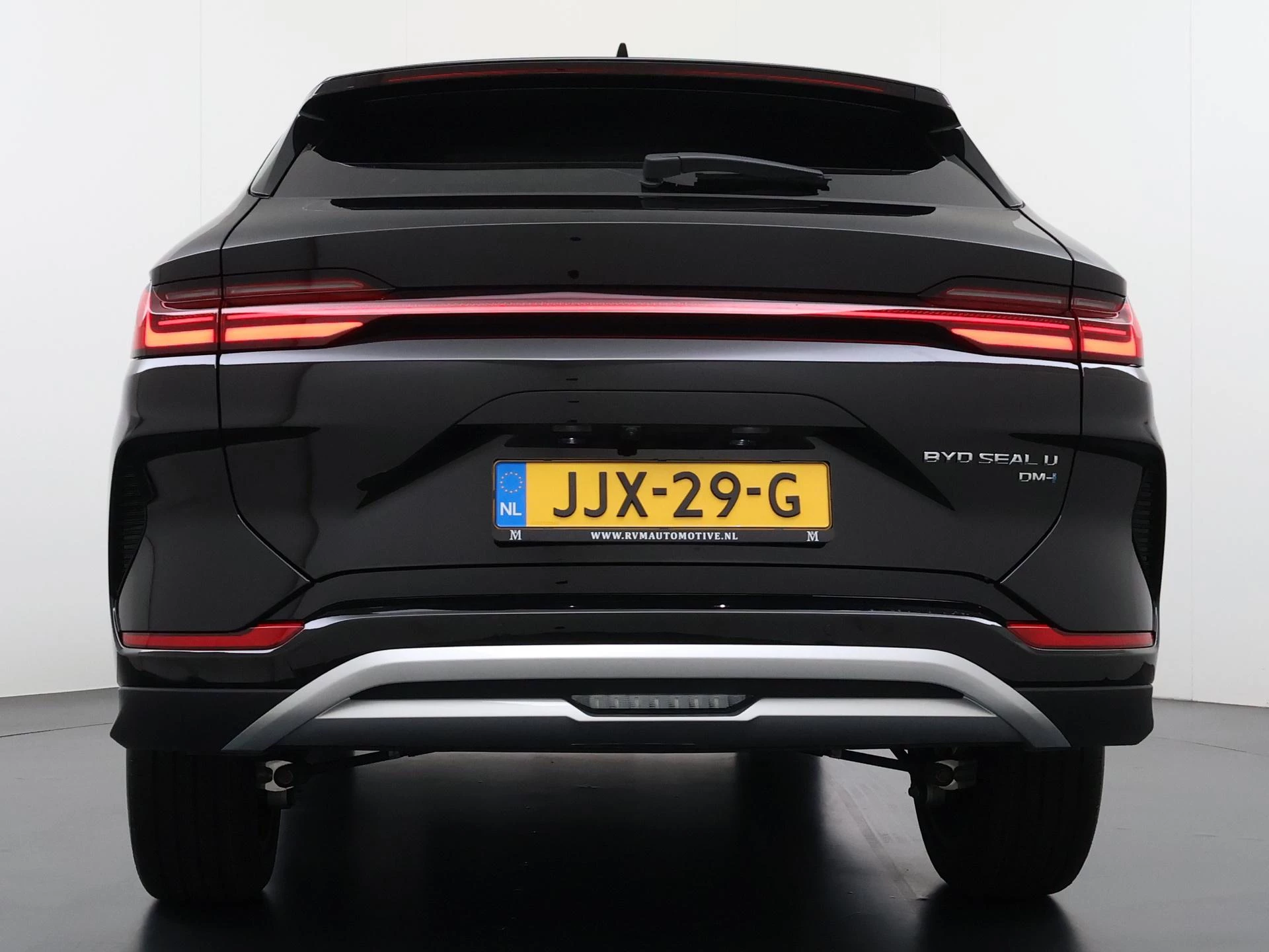 Hoofdafbeelding BYD SEAL U