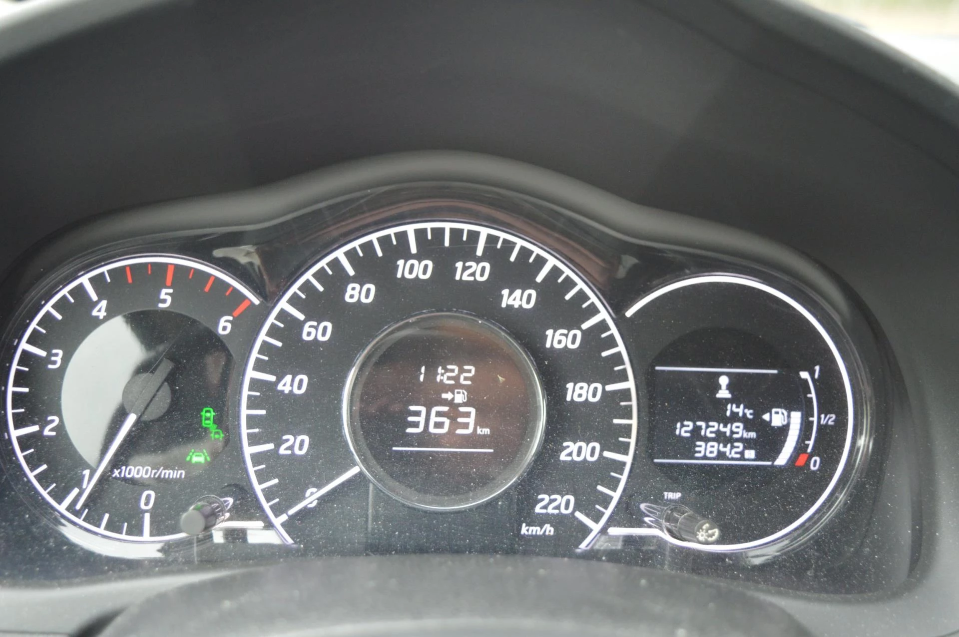 Hoofdafbeelding Nissan Note