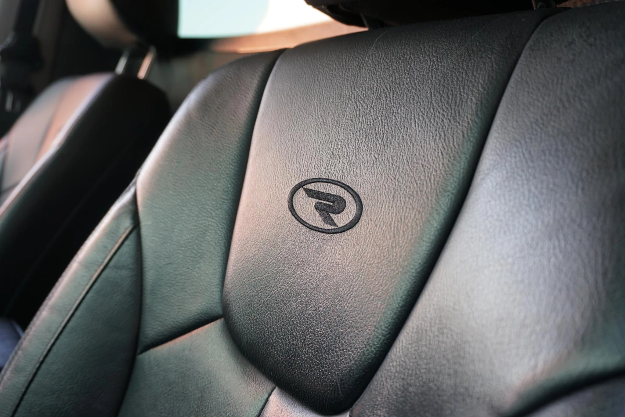 Hoofdafbeelding SsangYong Rexton