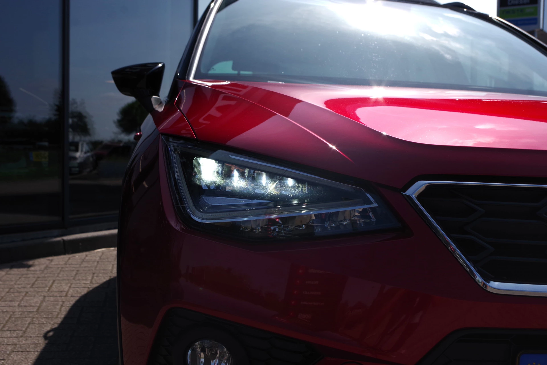 Hoofdafbeelding SEAT Arona
