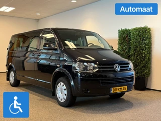 Hoofdafbeelding Volkswagen Caravelle Volkswagen Caravelle L2H1 Rolstoelbus Automaat
