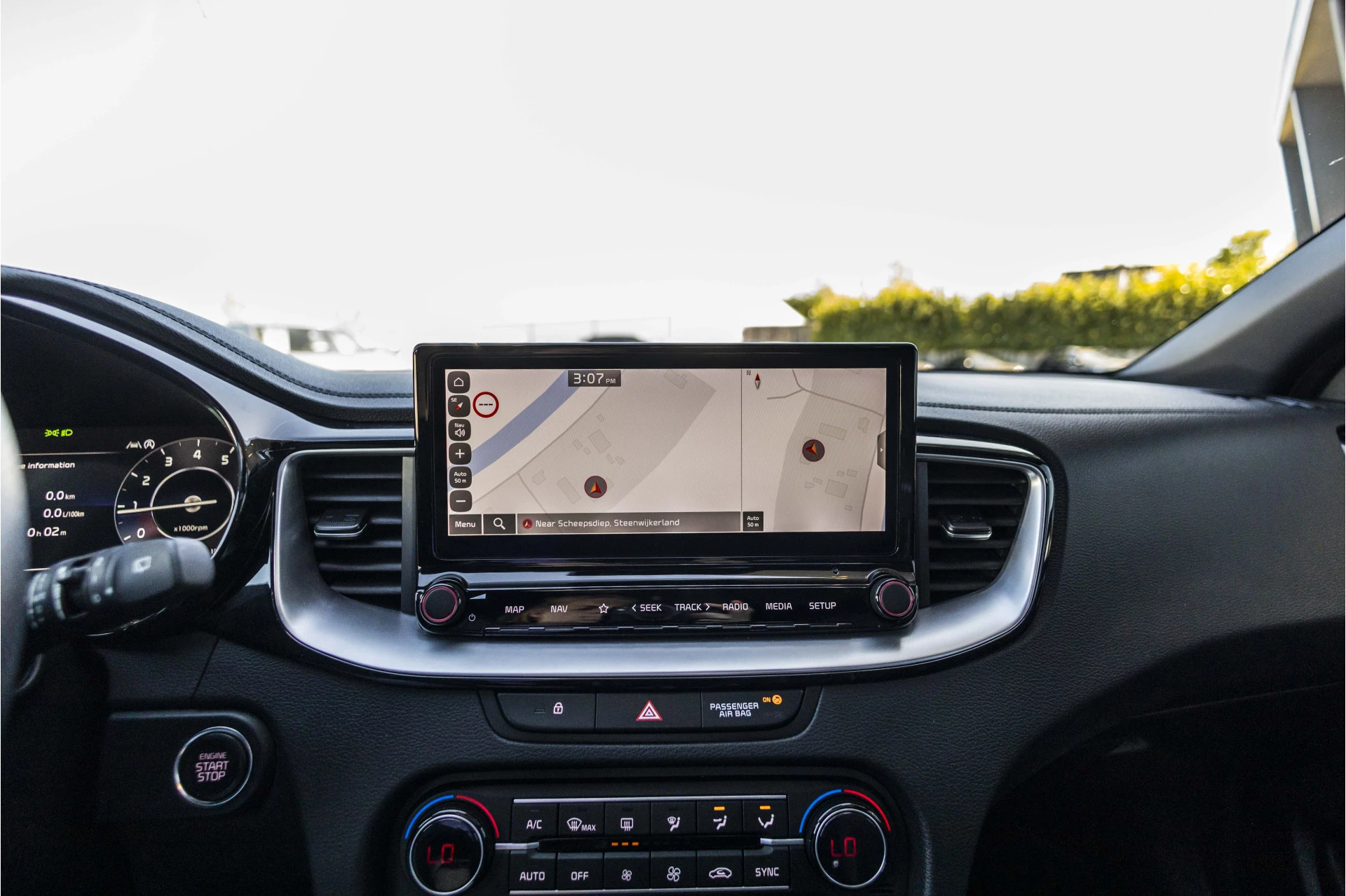 Hoofdafbeelding Kia Ceed