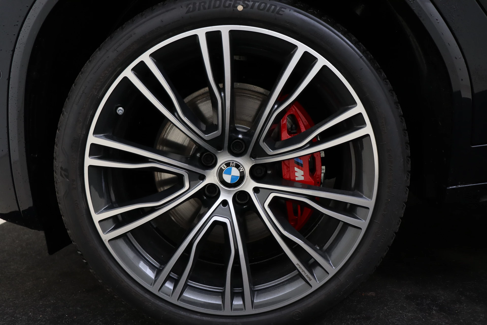 Hoofdafbeelding BMW X4