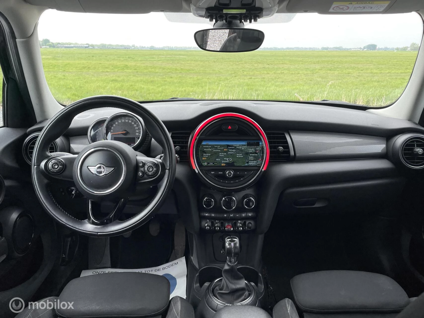 Hoofdafbeelding MINI Cooper