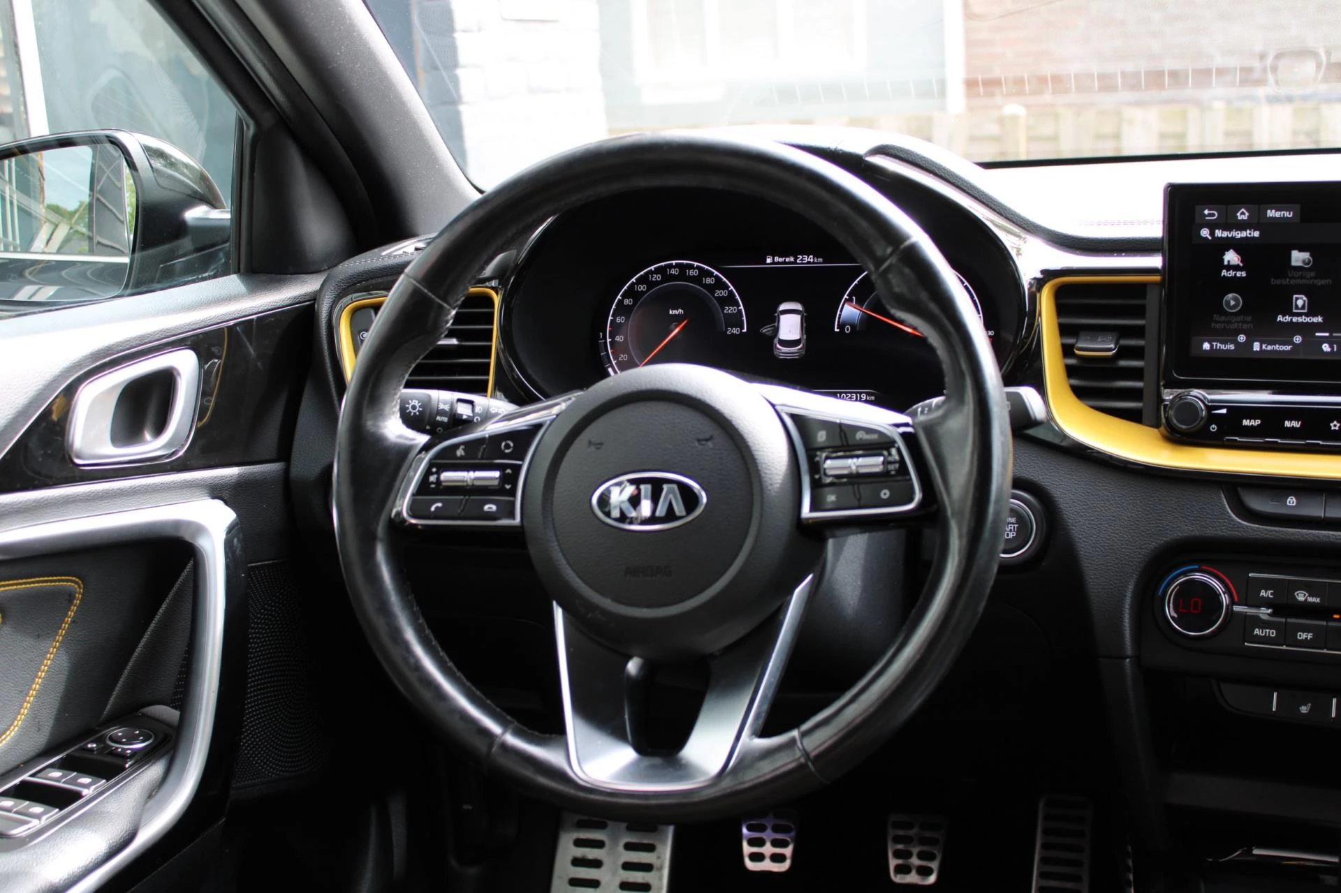 Hoofdafbeelding Kia XCeed