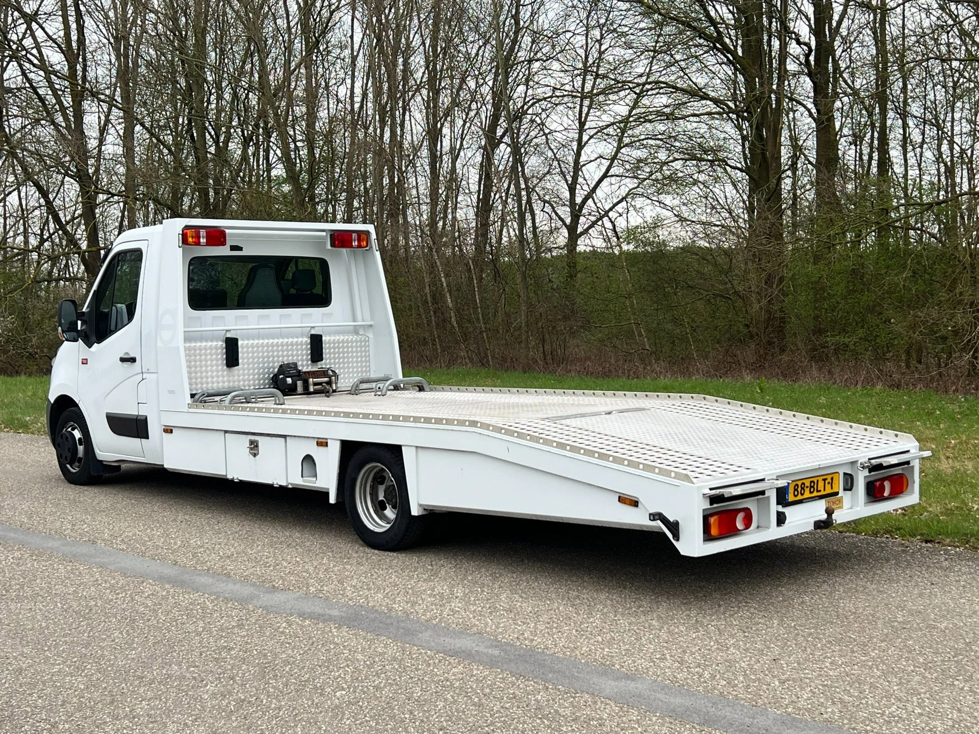 Hoofdafbeelding Renault Master