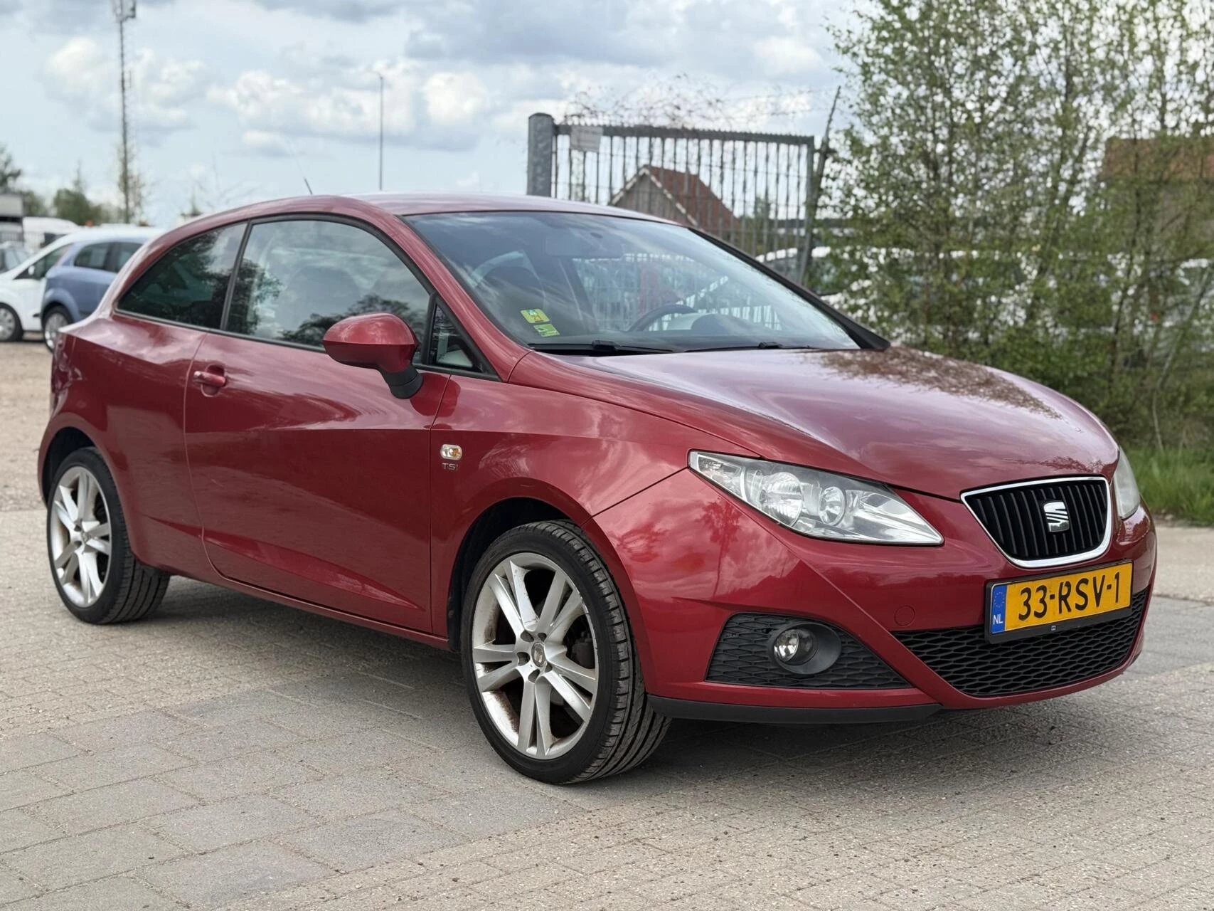 Hoofdafbeelding SEAT Ibiza