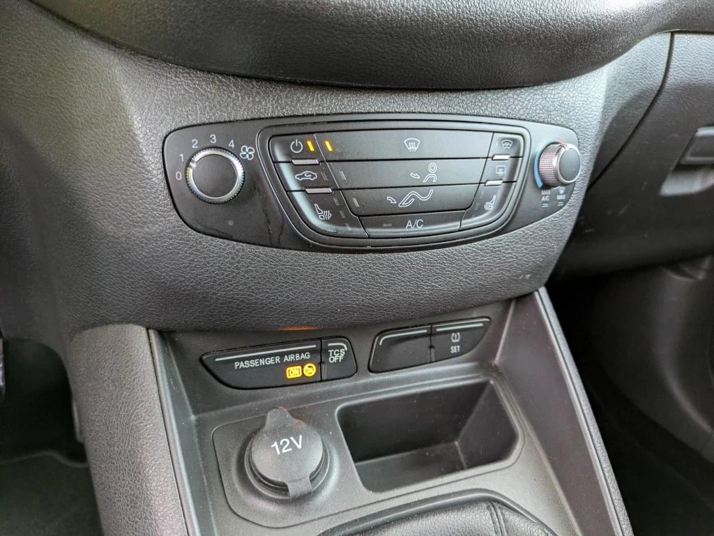 Hoofdafbeelding Ford Tourneo Courier