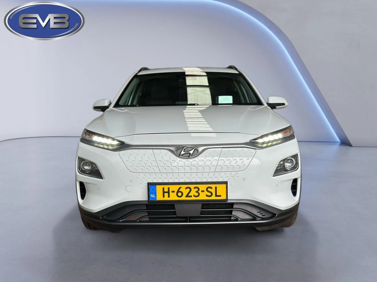 Hoofdafbeelding Hyundai Kona