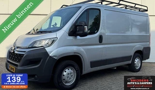Citroen Jumper bestel 30 2.0 BlueHDi L1H1 Economy