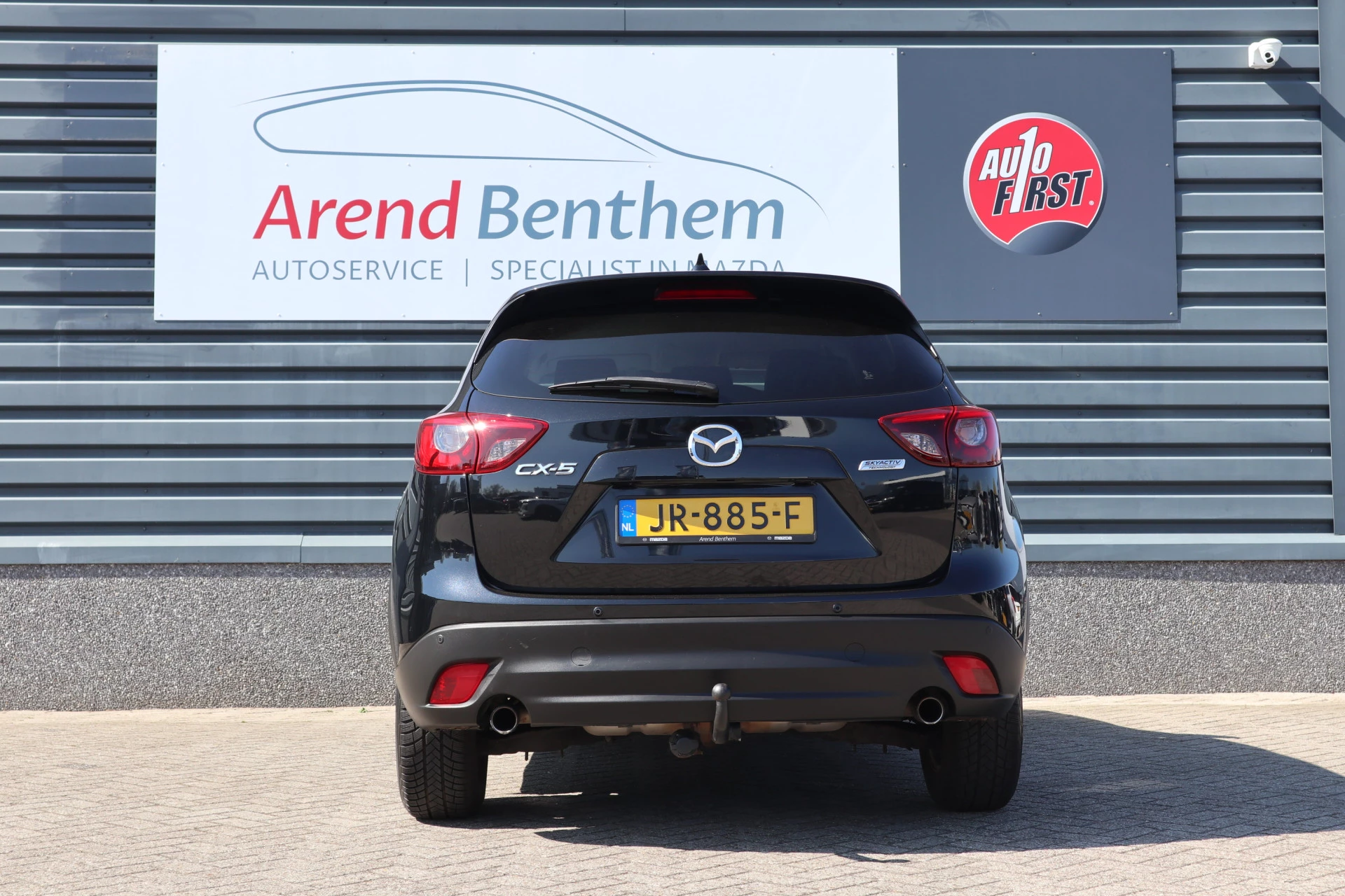 Hoofdafbeelding Mazda CX-5