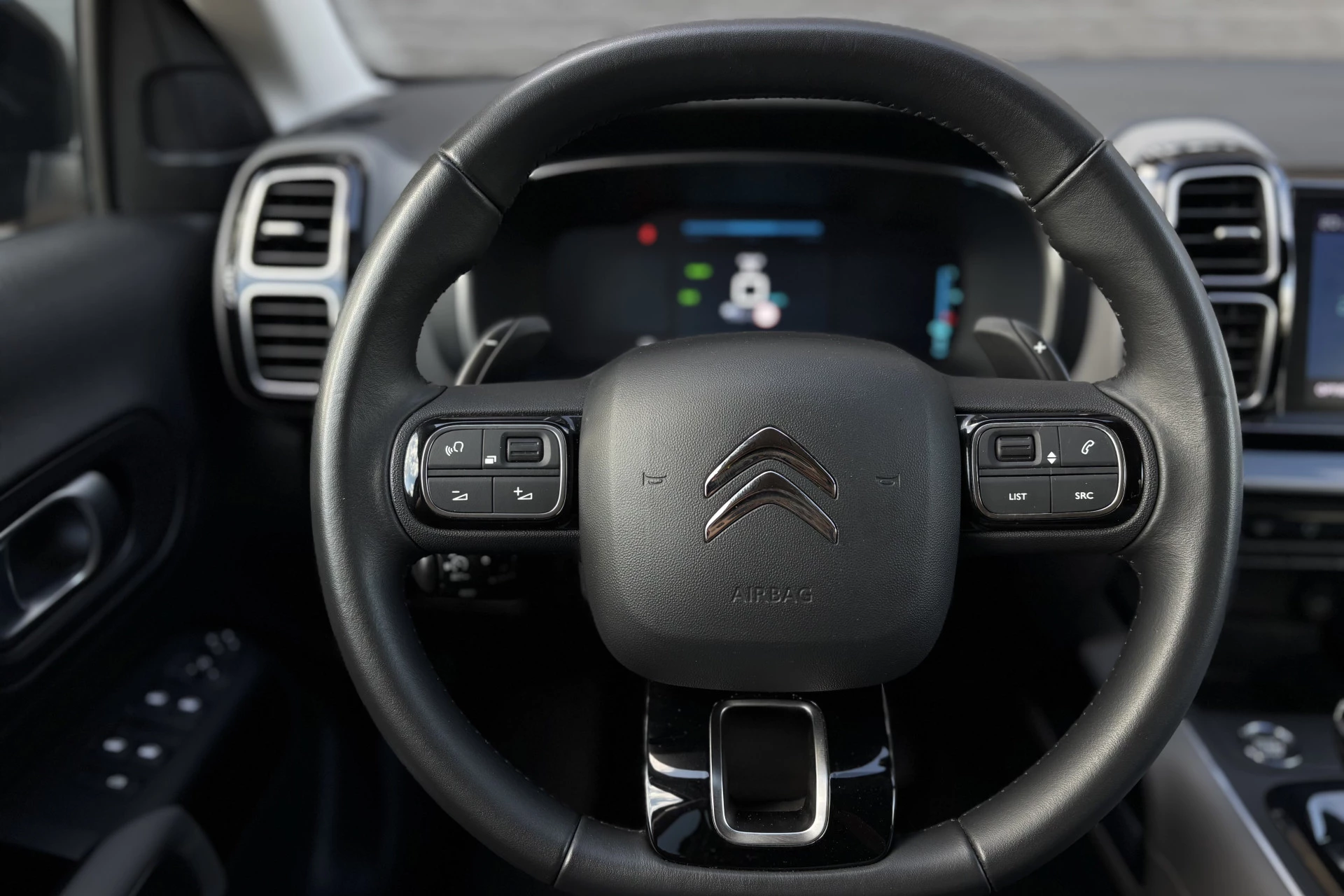 Hoofdafbeelding Citroën C5 Aircross
