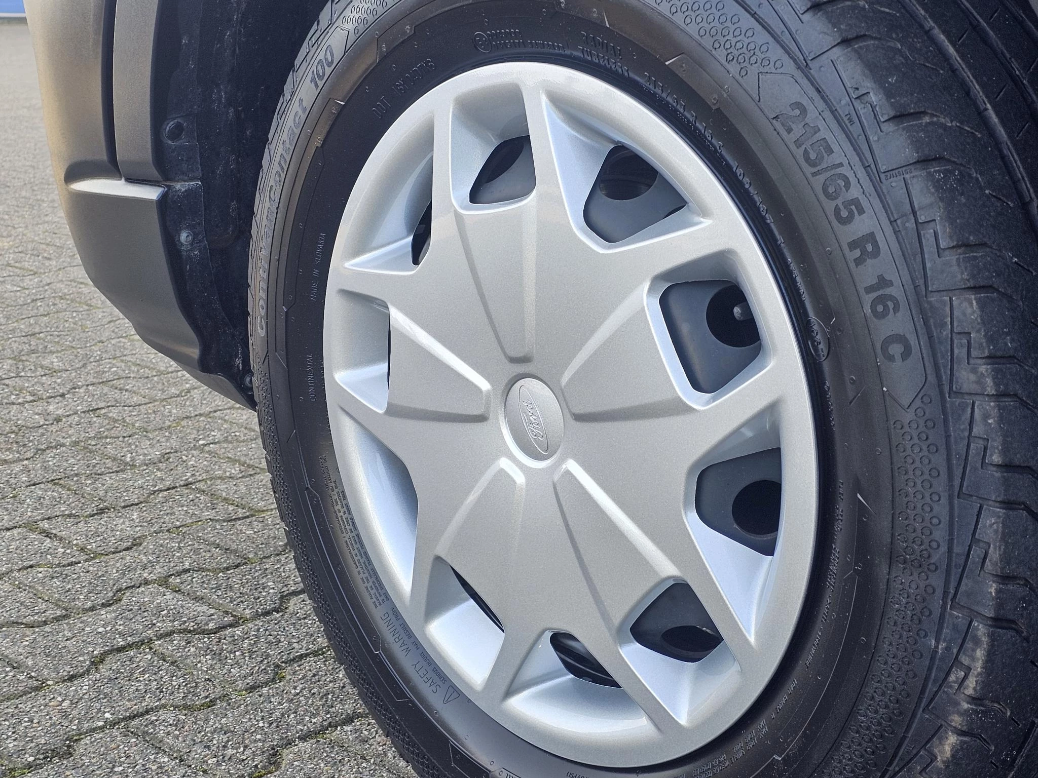 Hoofdafbeelding Ford Transit