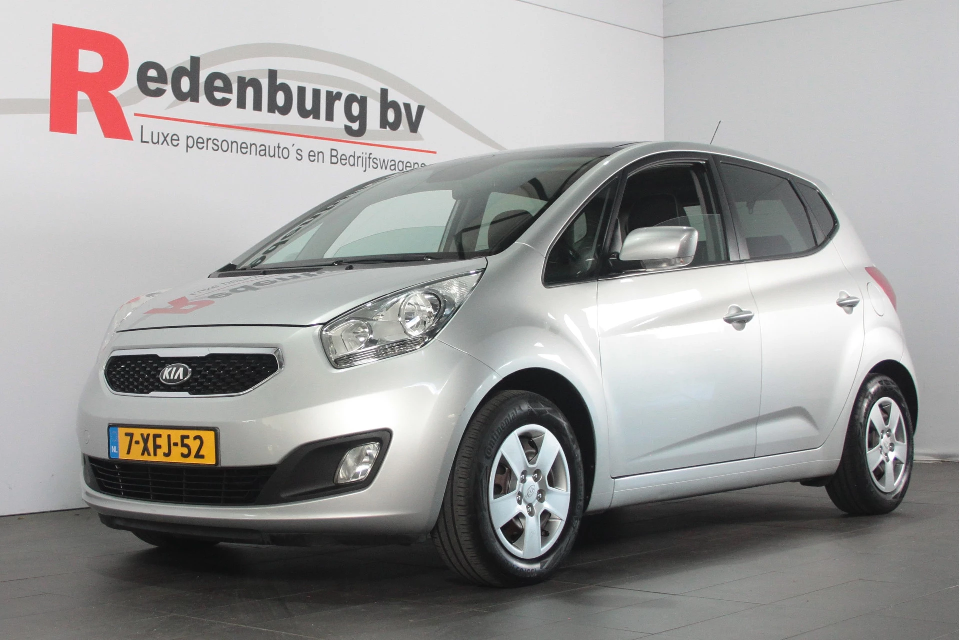 Hoofdafbeelding Kia Venga