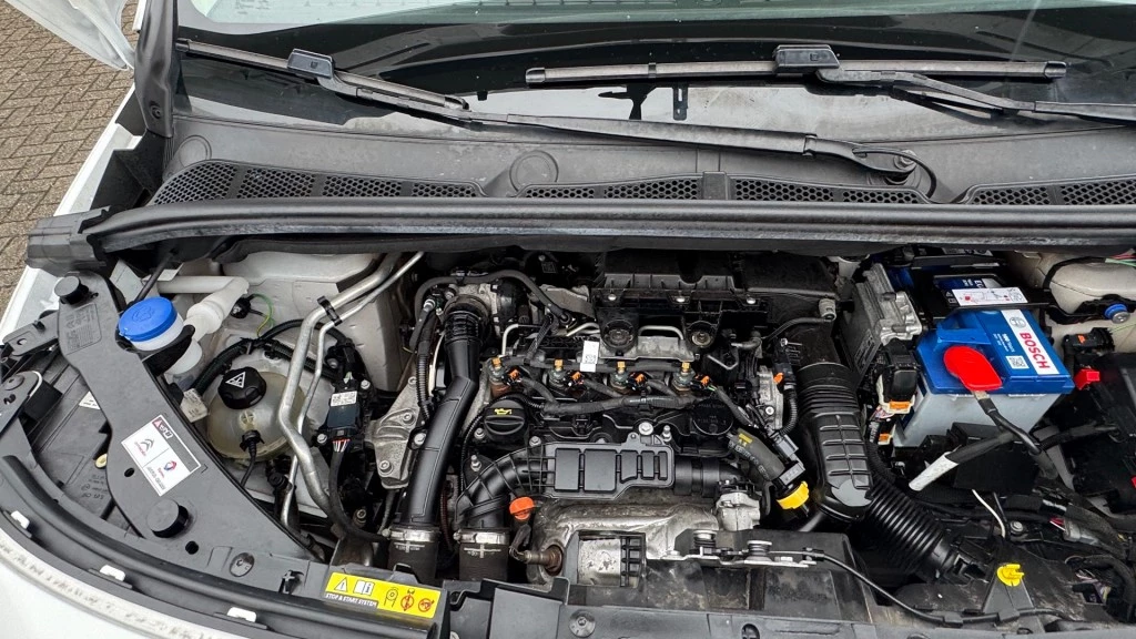 Hoofdafbeelding Citroën Berlingo