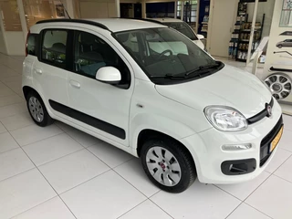 Fiat Panda 0.9 80 Lounge/Trekhaak/CruiseControle