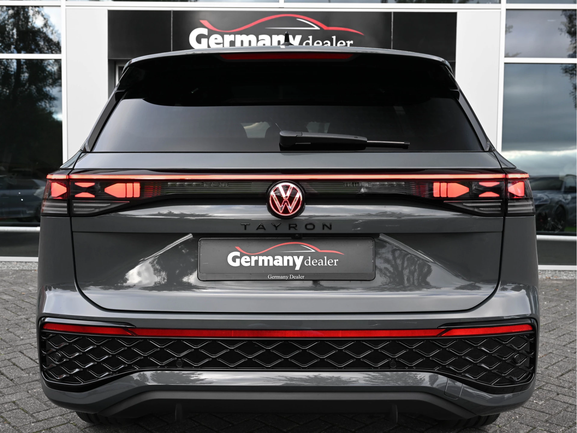 Hoofdafbeelding Volkswagen Tayron