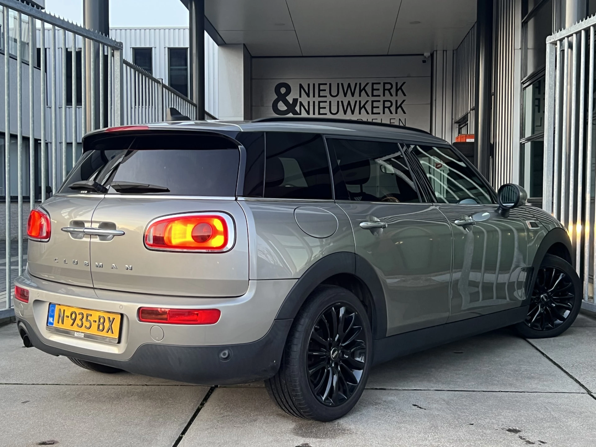Hoofdafbeelding MINI Clubman
