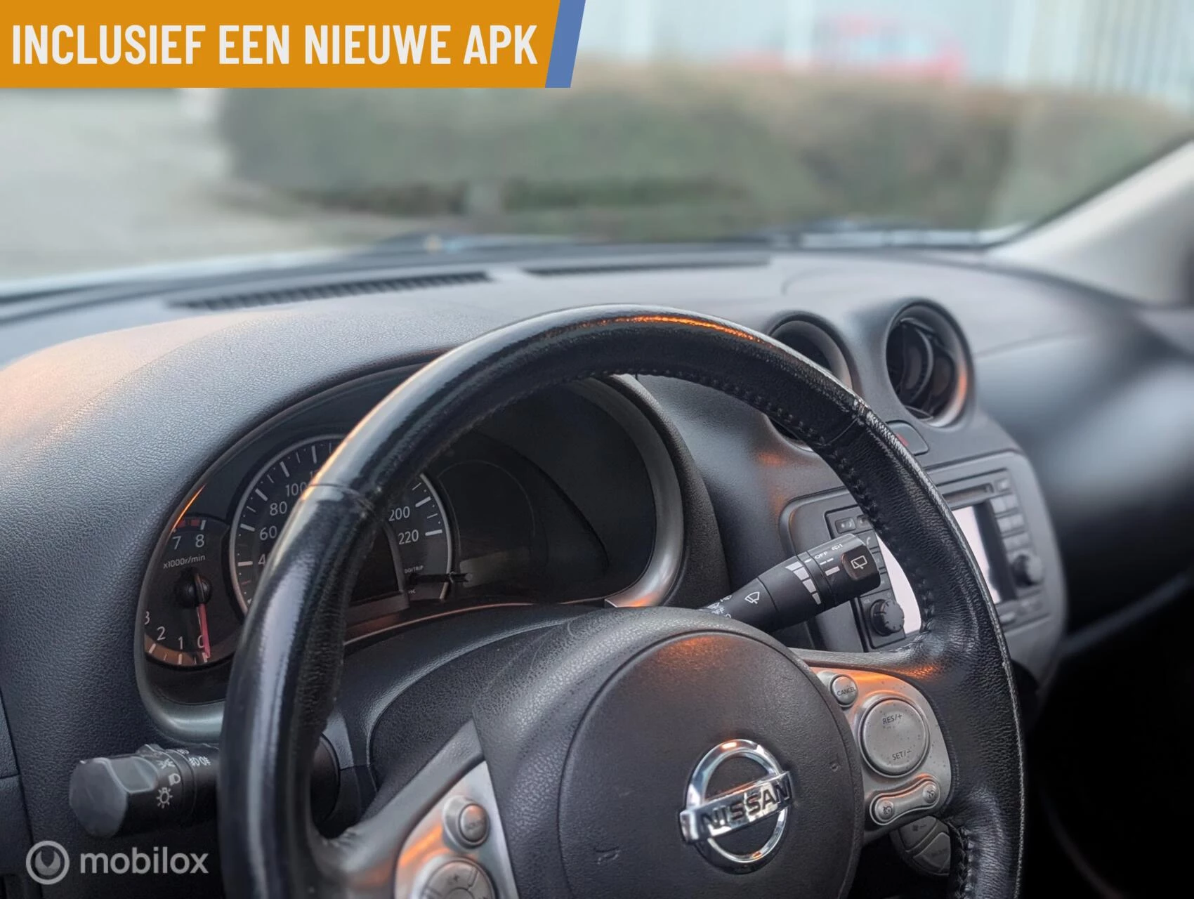 Hoofdafbeelding Nissan Micra