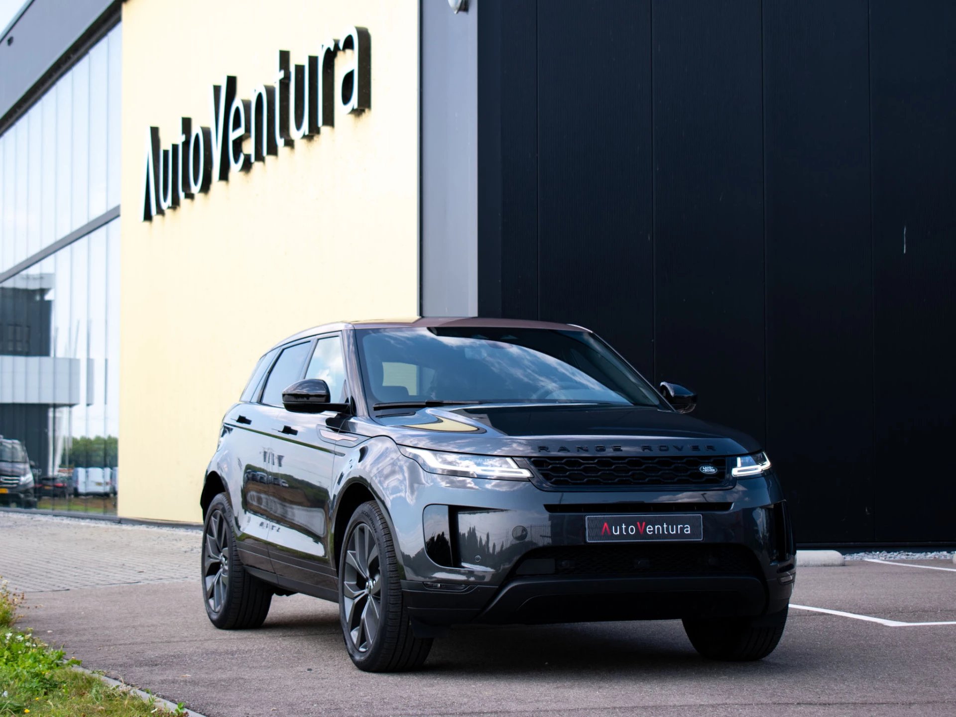 Hoofdafbeelding Land Rover Range Rover Evoque