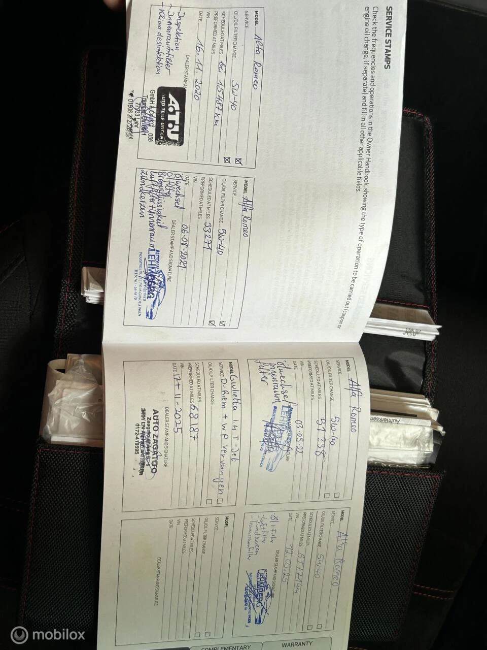 Hoofdafbeelding Alfa Romeo Giulietta