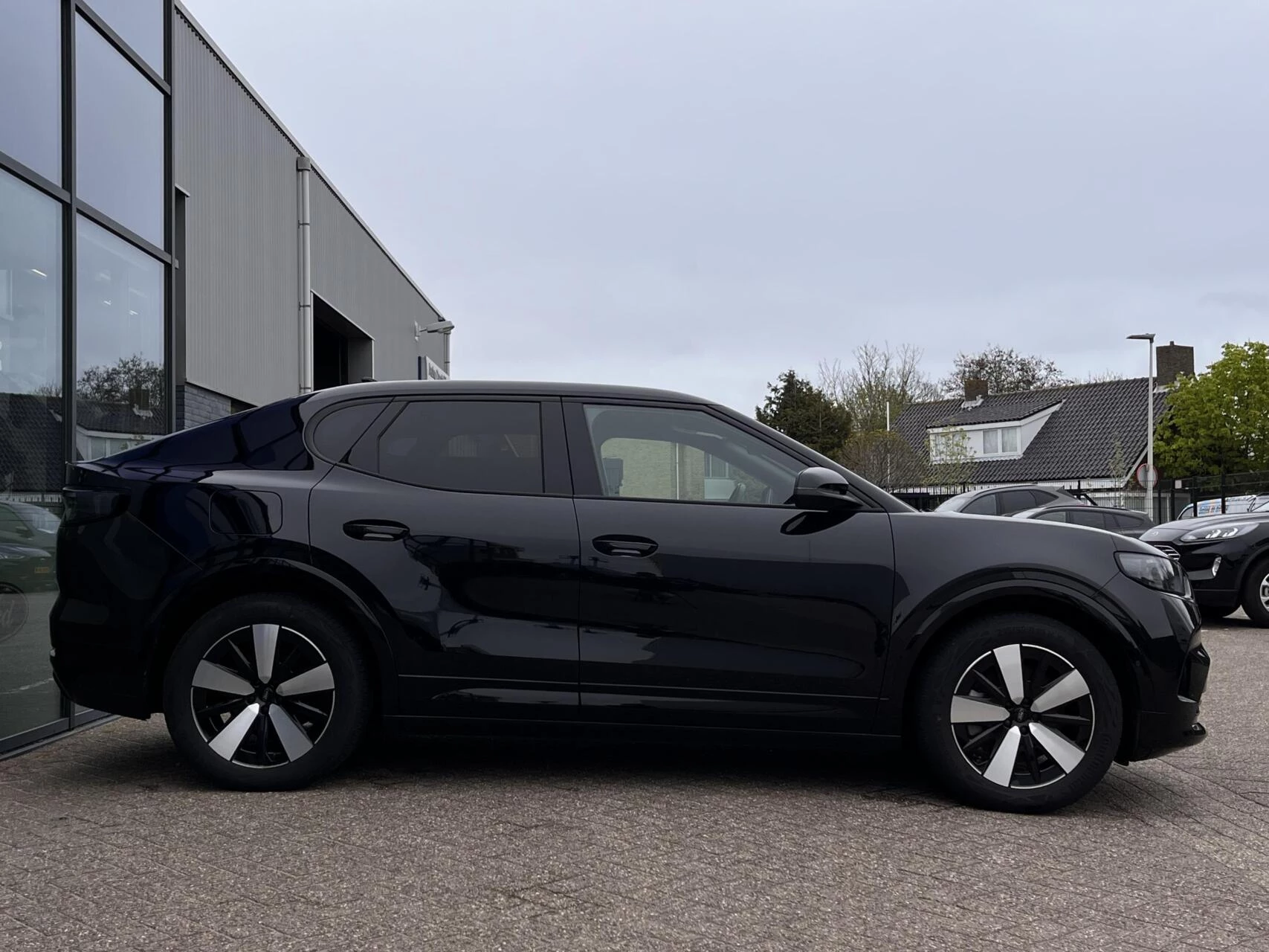 Hoofdafbeelding Ford Capri