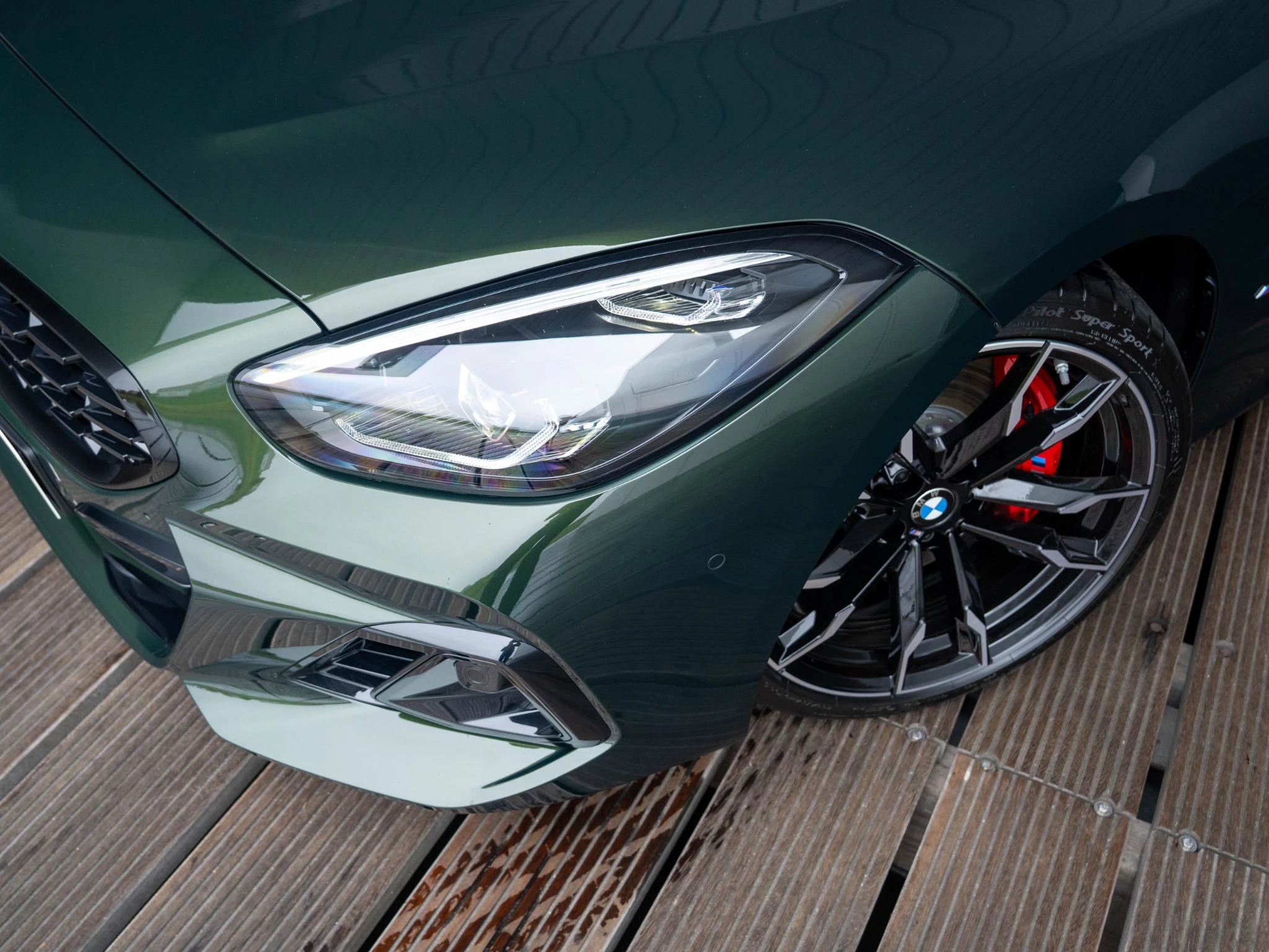 Hoofdafbeelding BMW Z4