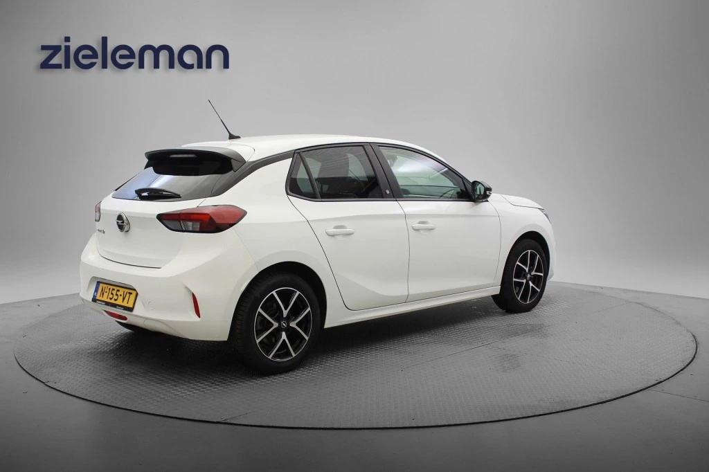 Hoofdafbeelding Opel Corsa-e